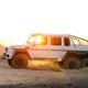 Illustration for article titled 6x6 G Wagon